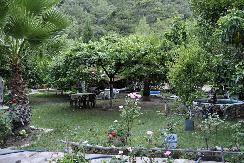 Oran Pansiyon Agac Evler Hotel Cirali Exterior photo