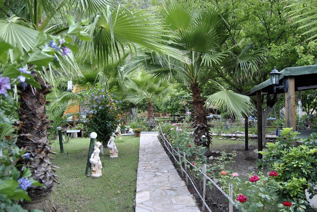 Oran Pansiyon Agac Evler Hotel Cirali Exterior photo
